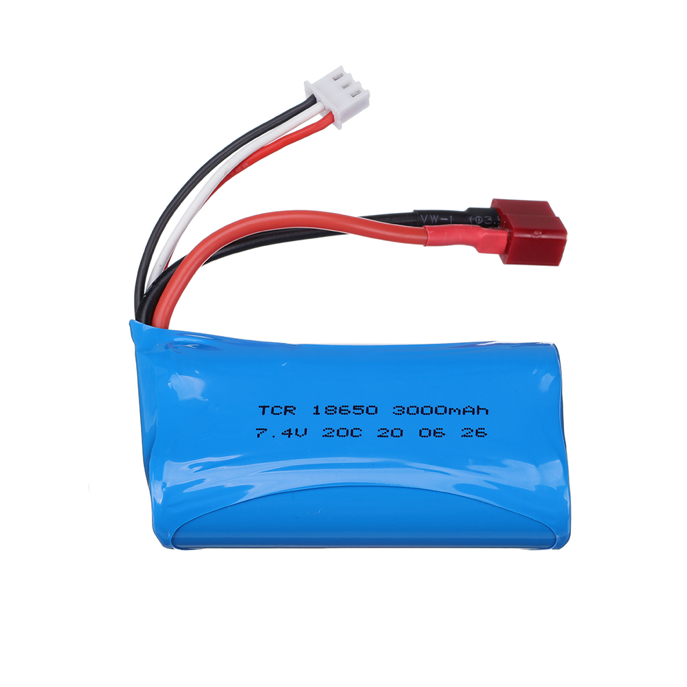 7.4 V 3000 MAh 18650 Baterai L - Drone Battery Li-Ion ulasan dan harga