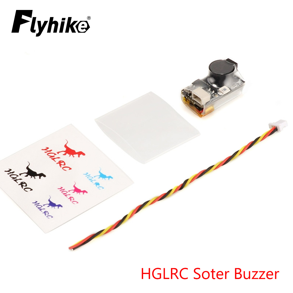 HGLRC Soter Buzzer FPV Drone A - Drone Battery Alarm ulasan dan harga