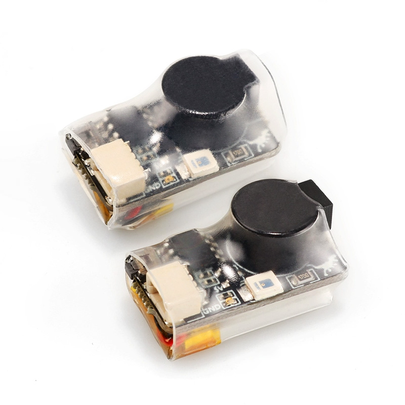 HGLRC Soter Buzzer FPV Drone A - Drone Battery Alarm ulasan dan harga