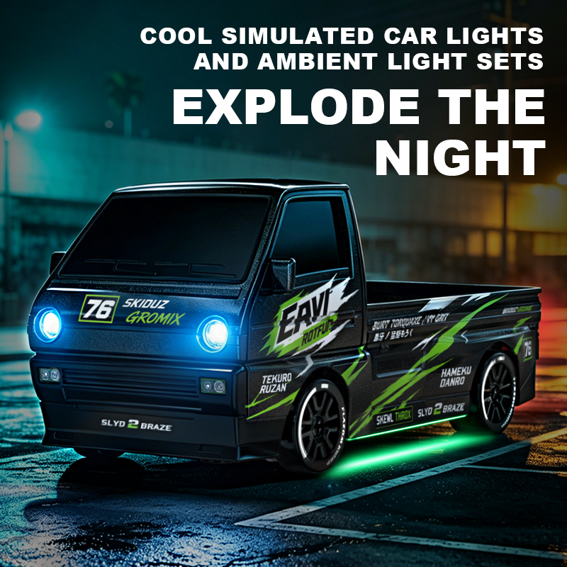 Mobil Balap Drift Desktop 1:64 - Drone Battery Alarm ulasan dan harga