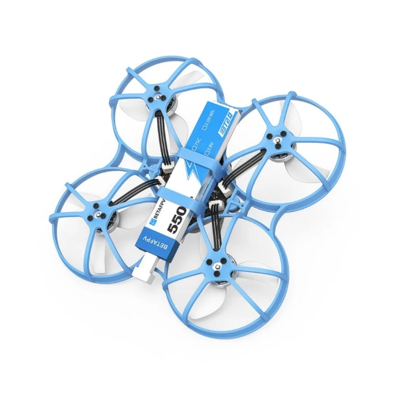 BETAFPV Meteor75 Pro 1S Brushl - Drone Battery Box ulasan dan harga