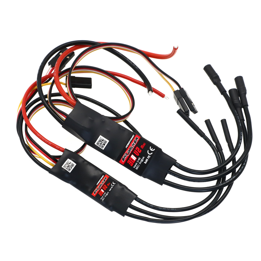 Hobbywing Skywalker 20A / 30A  - Drone Battery 4S ulasan dan harga