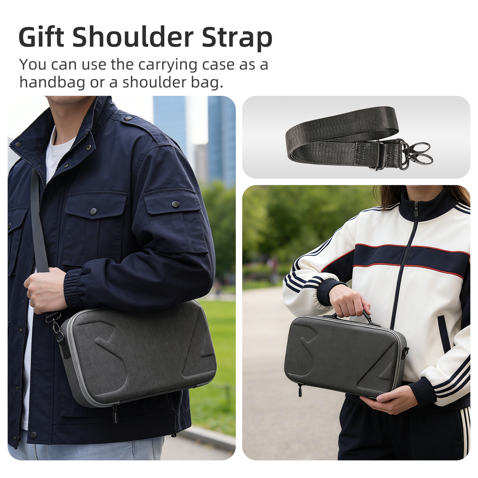 Tas Jinjing untuk Drone DJI NE - Drone Battery Bag ulasan dan harga