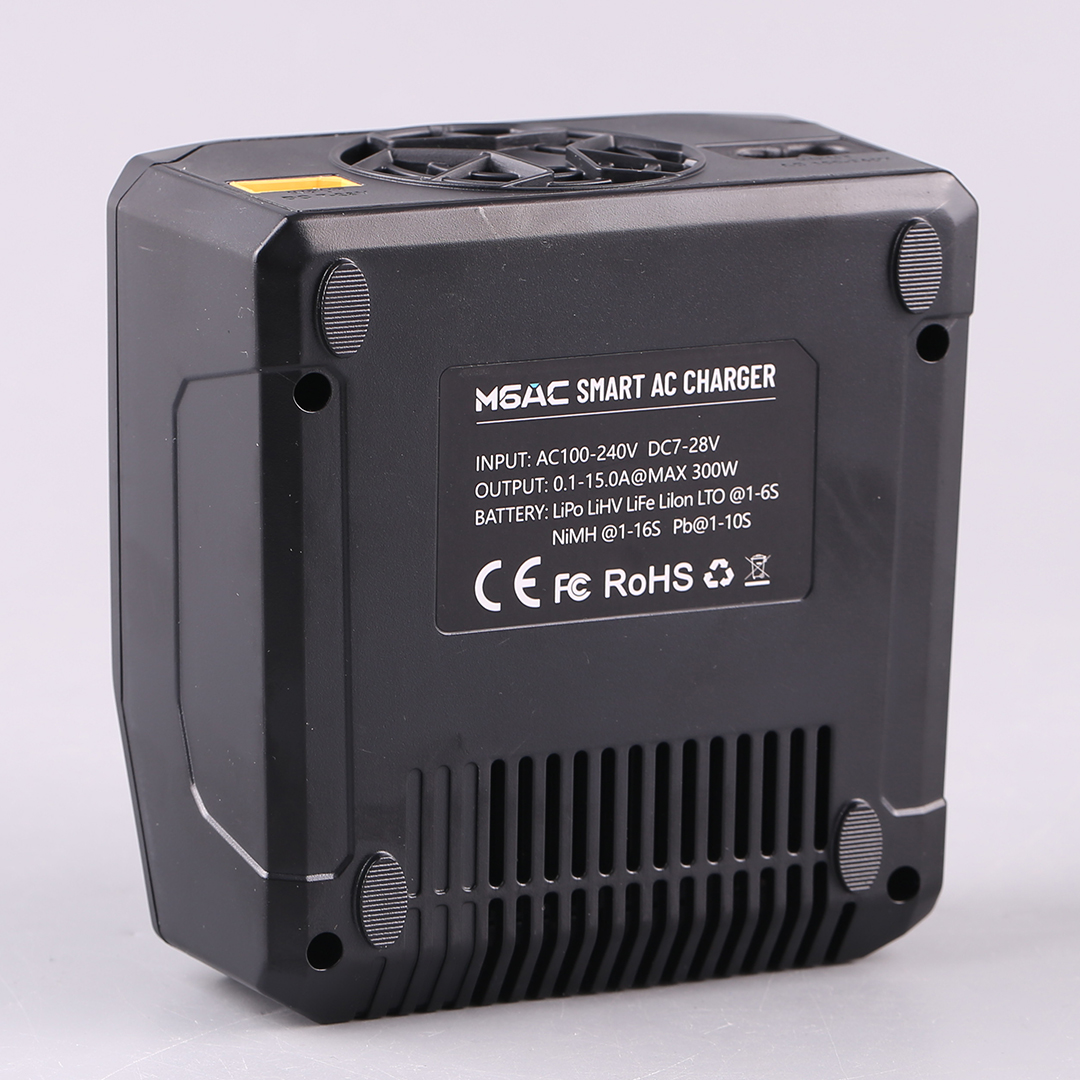 ToolkitRC M6AC 15A 300W Pengis - Drone Battery 6S ulasan dan harga