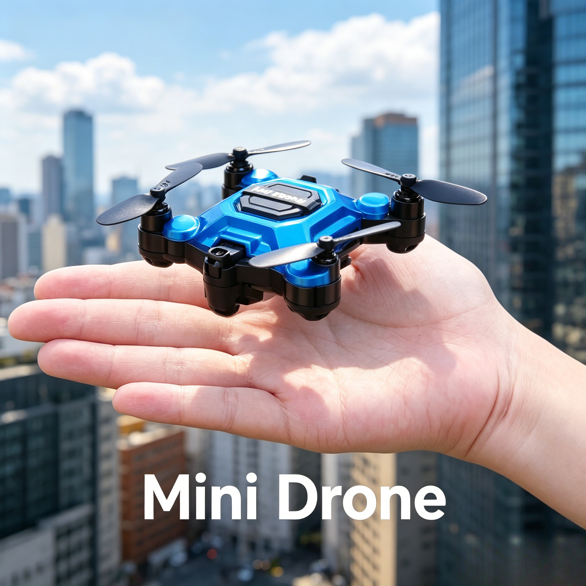 Drone Lipat Mini Anti Nyamuk d - Drone Battery Balance Charger ulasan dan harga