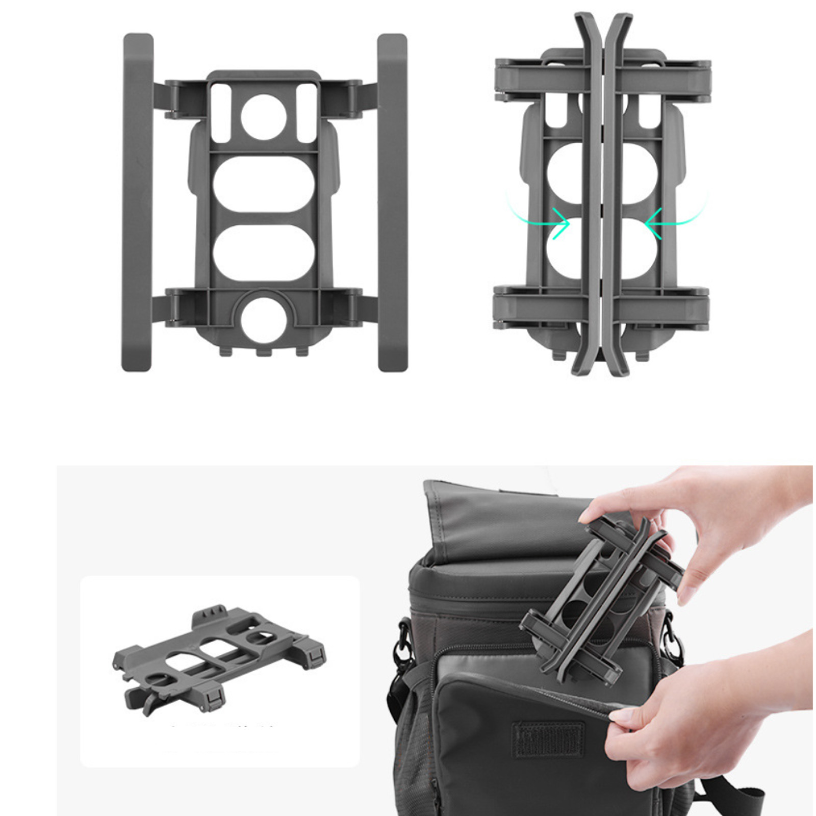 Airixxi Dji Mavic 2 Pro Zoom L - Drone Battery Smart ulasan dan harga