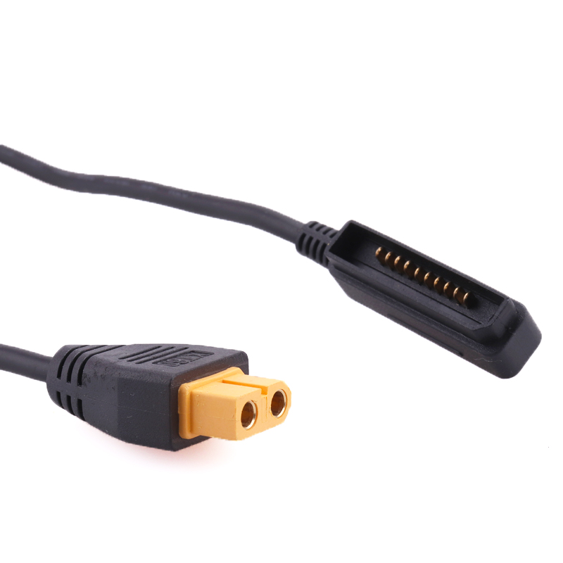 Kabel XT60 untuk DJI, 2 buah k - Drone Battery Smart ulasan dan harga