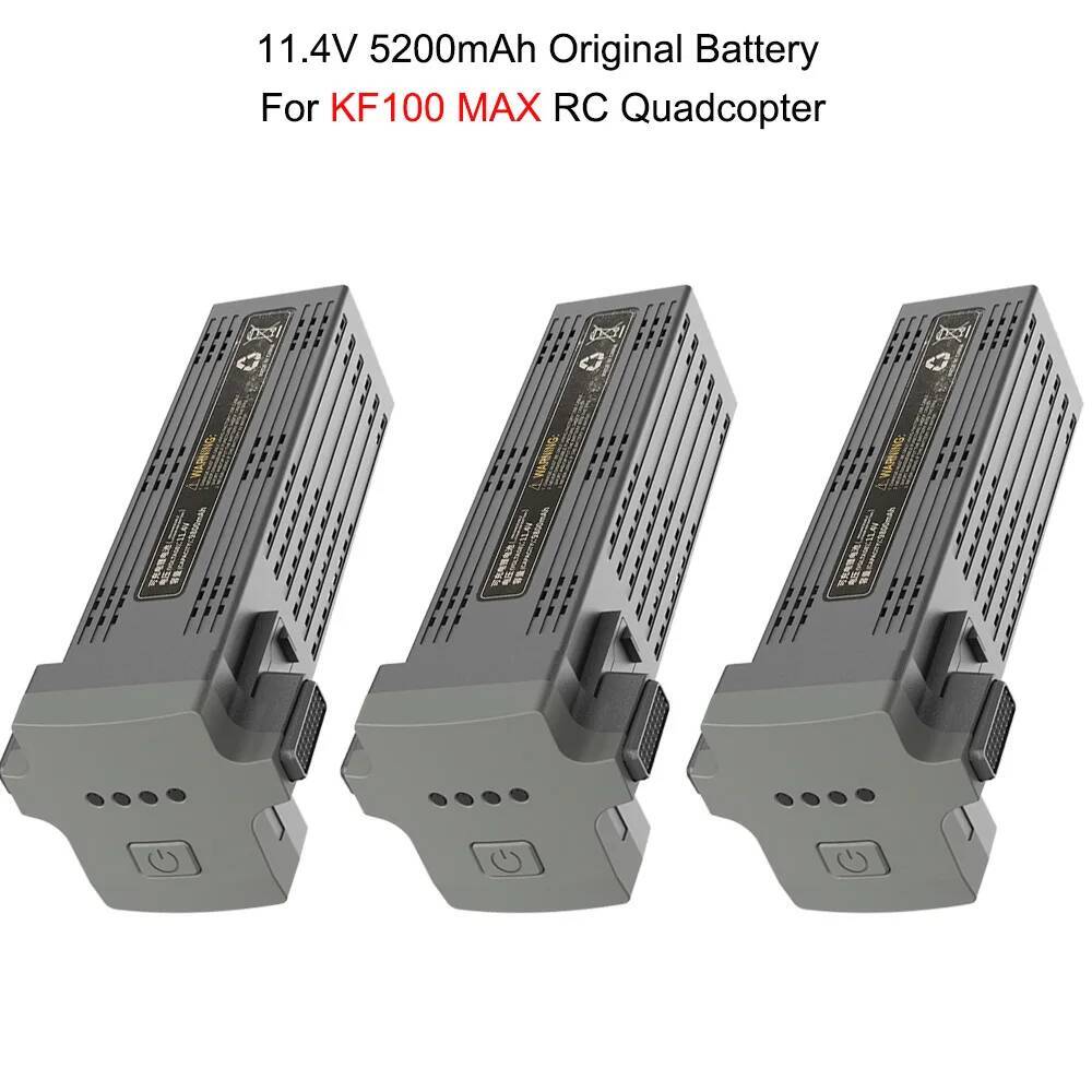 KF100 MAX RC Drone Baterai Asl - Drone Battery Smart ulasan dan harga