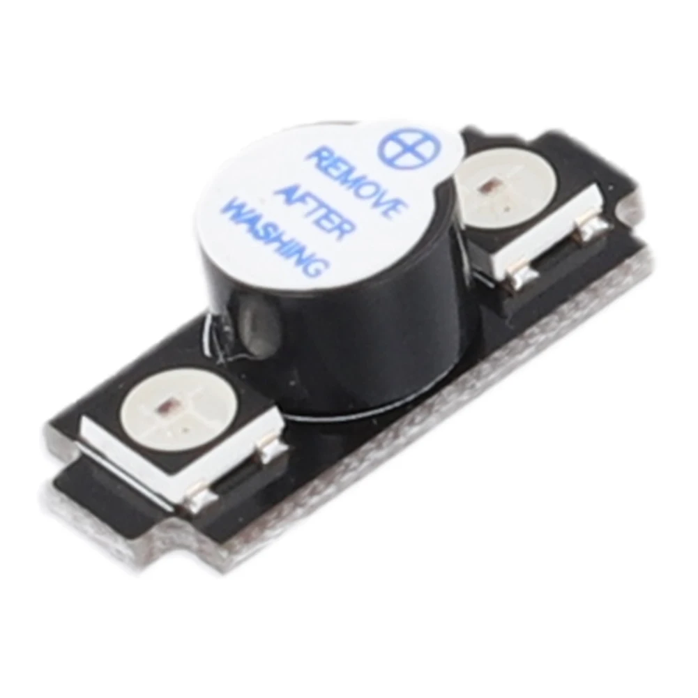 WS2812 Buzzer Alarm Aktif LED  - Drone Battery Alarm ulasan dan harga