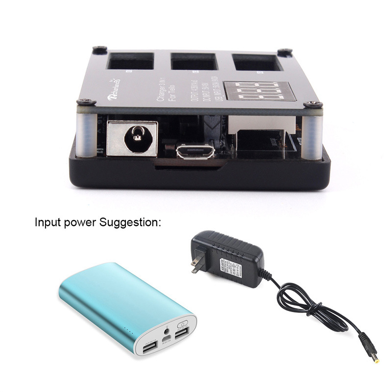 Pengisi Daya Baterai DJI Tello - Drone Battery Balance Charger ulasan dan harga