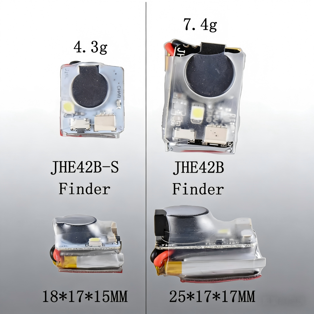 BB Buzzer Finder JHE42B JHE42B - Drone Battery Alarm ulasan dan harga