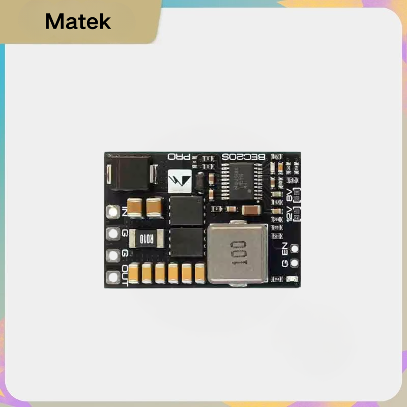 MatekSys BEC 20S-PRO 7-85V ke  - Drone Battery High Voltage ulasan dan harga