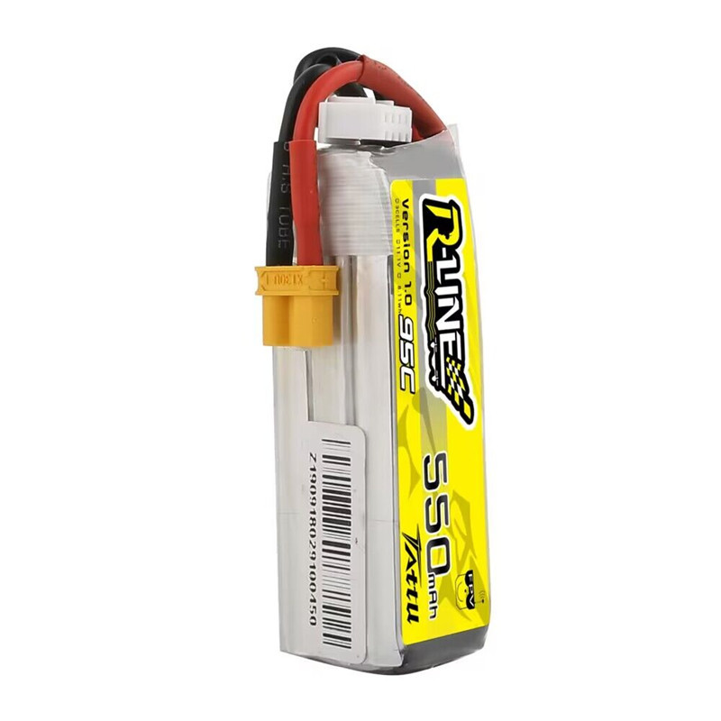 Upgrade Baterai Lipo TATTU R-L - Drone Battery 3S ulasan dan harga