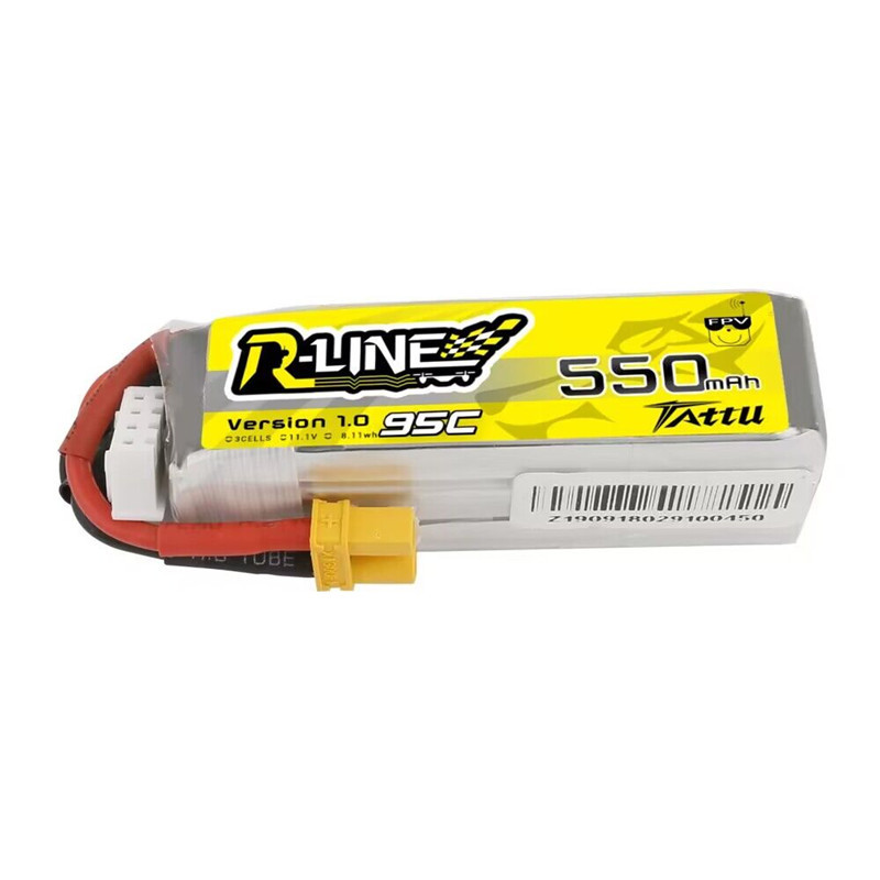 Upgrade Baterai Lipo TATTU R-L - Drone Battery 3S ulasan dan harga