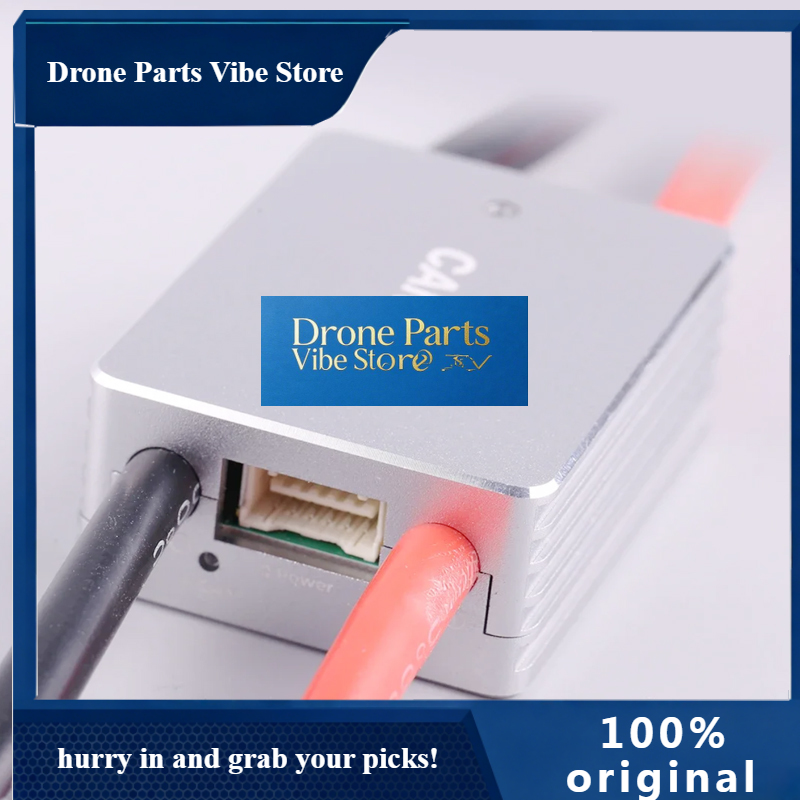 Suku Cadang DroneCUAV CAN PMU/ - Drone Battery High Voltage ulasan dan harga