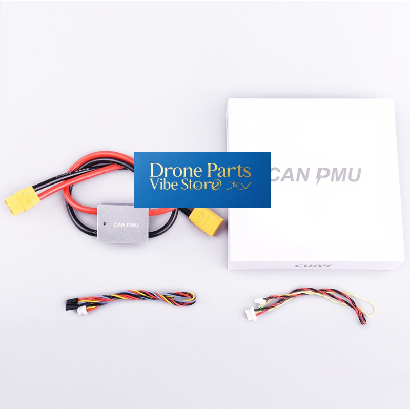 Suku Cadang DroneCUAV CAN PMU/ - Drone Battery High Voltage ulasan dan harga