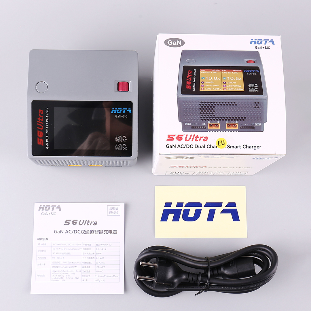 Pengisi Daya Terbang Cerdas Du - Drone Battery Charger ulasan dan harga