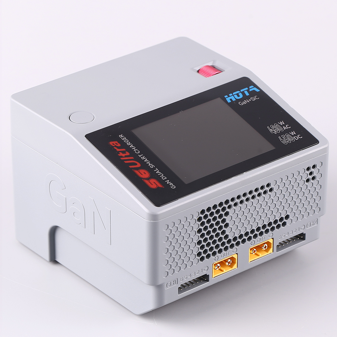 Pengisi Daya Terbang Cerdas Du - Drone Battery Charger ulasan dan harga