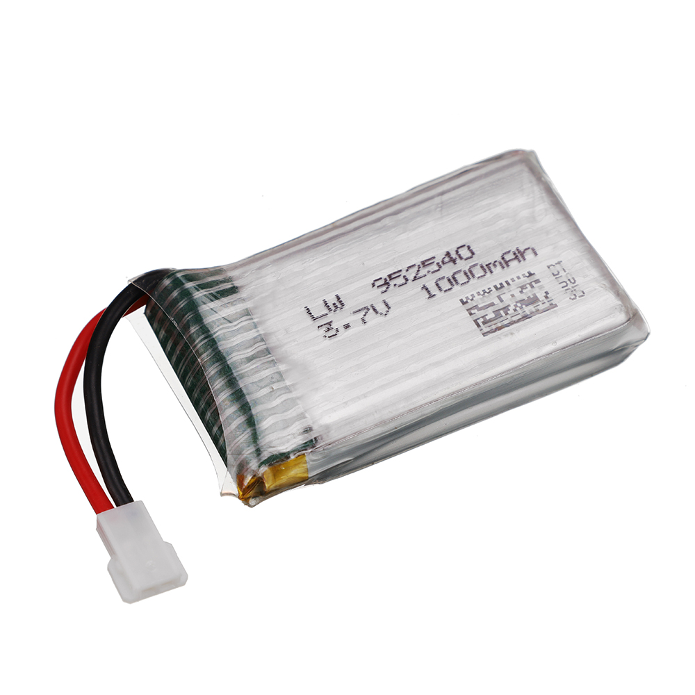 Baterai Drone lipo 3.7V 1000MA - Drone Battery Plate ulasan dan harga