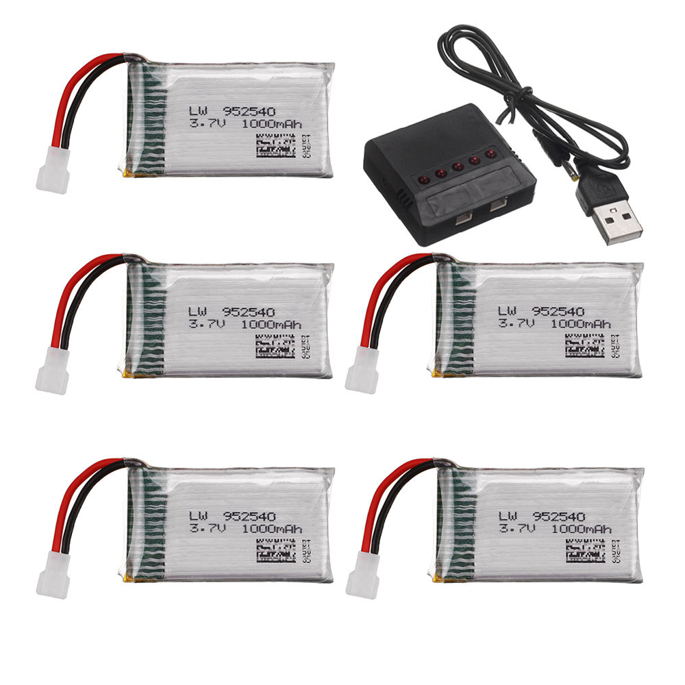 Baterai Drone lipo 3.7V 1000MA - Drone Battery Plate ulasan dan harga