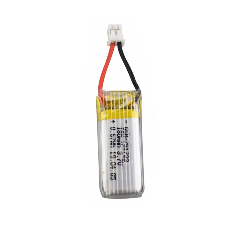 Baterai Lipo 3.7V 180mAh Asli  - Drone Battery Li-Ion ulasan dan harga