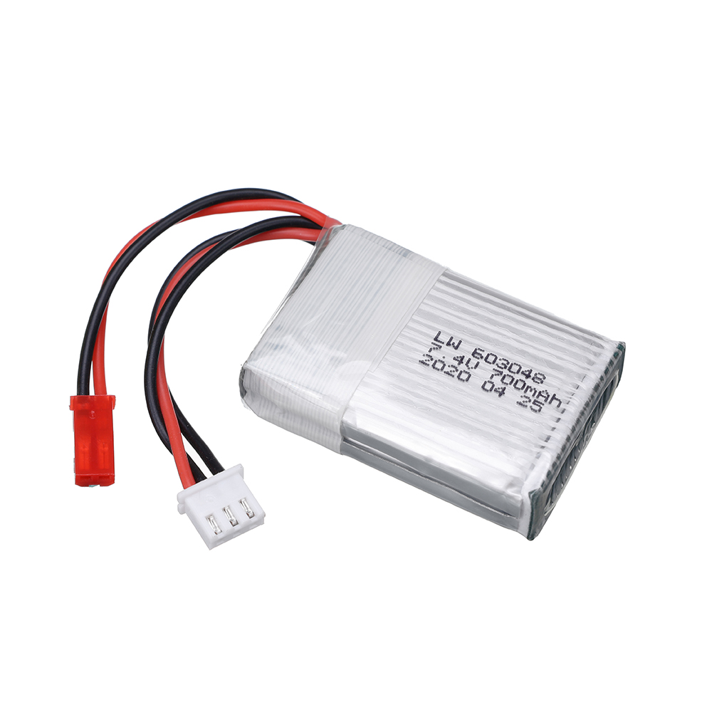 Baterai Lipo 7.4V 700mAh 25c u - Drone Battery Lipo ulasan dan harga