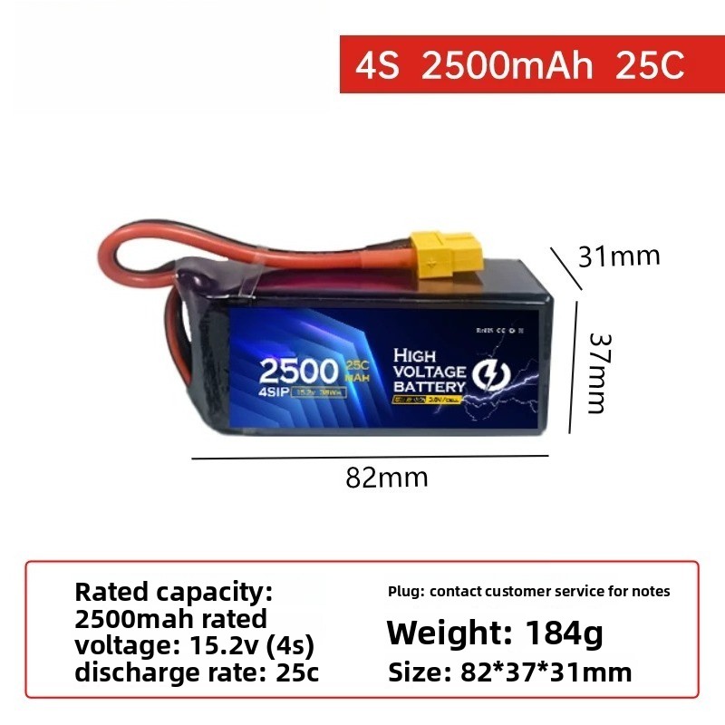 Untuk Baterai Lithium DUPU 6s  - Drone Battery High Voltage ulasan dan harga