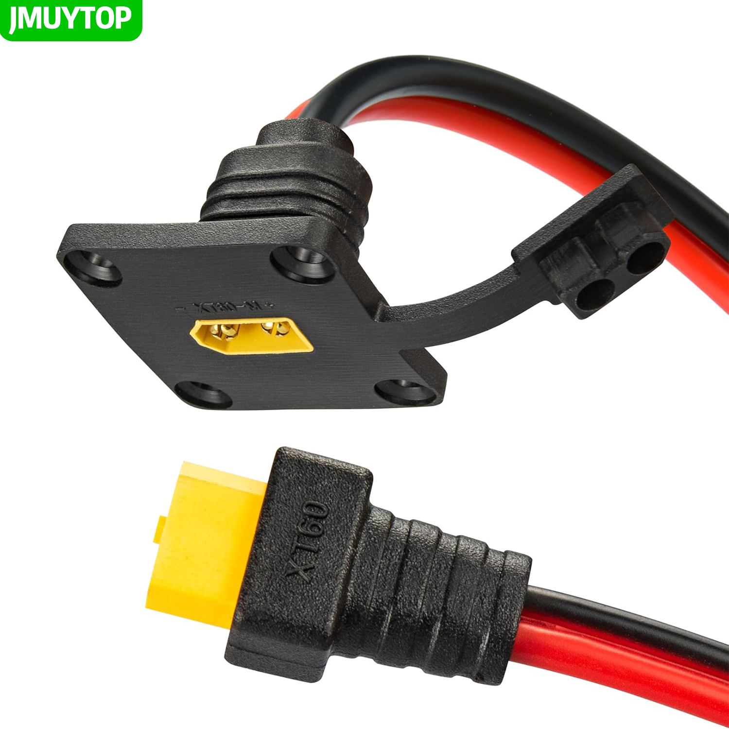 JMUYTOP 3FT 12AWG XT60 Kabel P - Drone Battery Connector ulasan dan harga