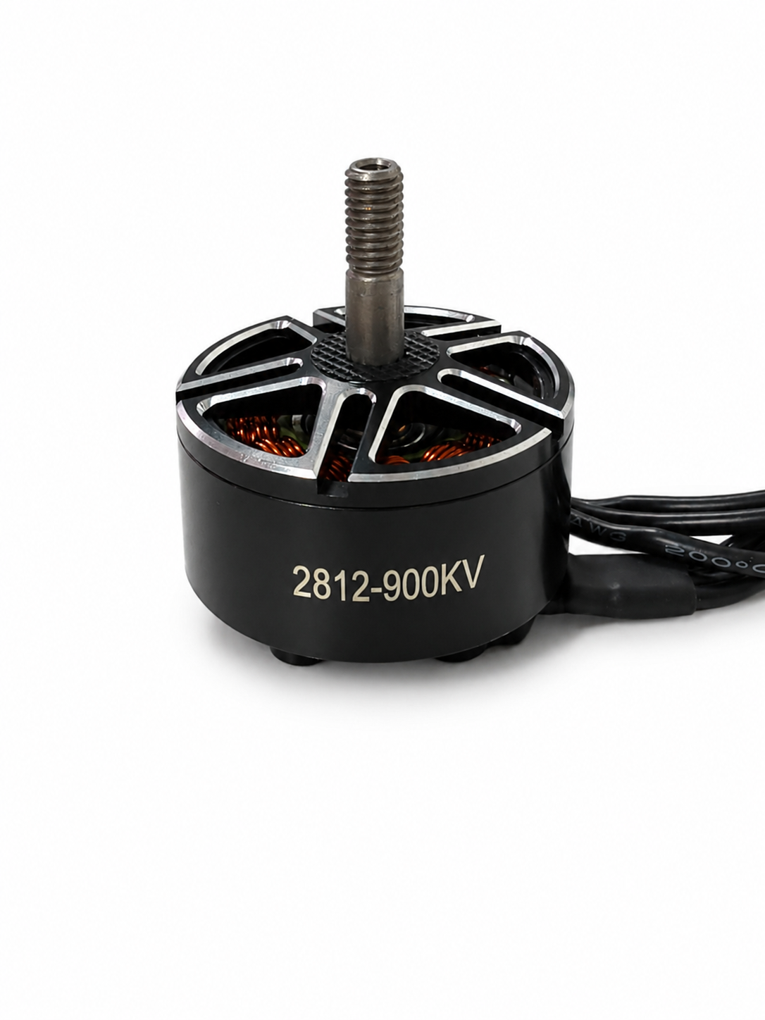 Motor Brushless 2812 900KV 4-6 - Drone Battery 6S ulasan dan harga