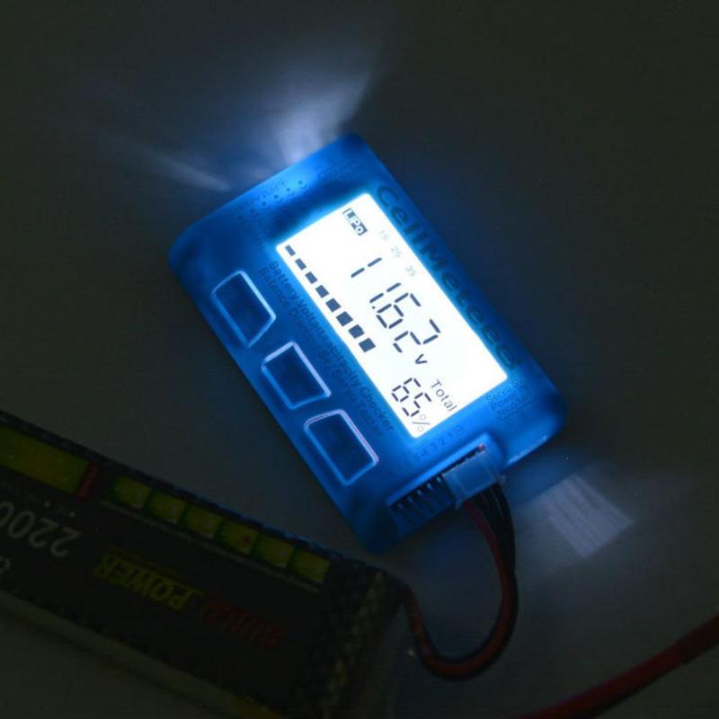 Cellmeter 8 Pemeriksa Baterai  - Drone Battery Voltage Checker ulasan dan harga