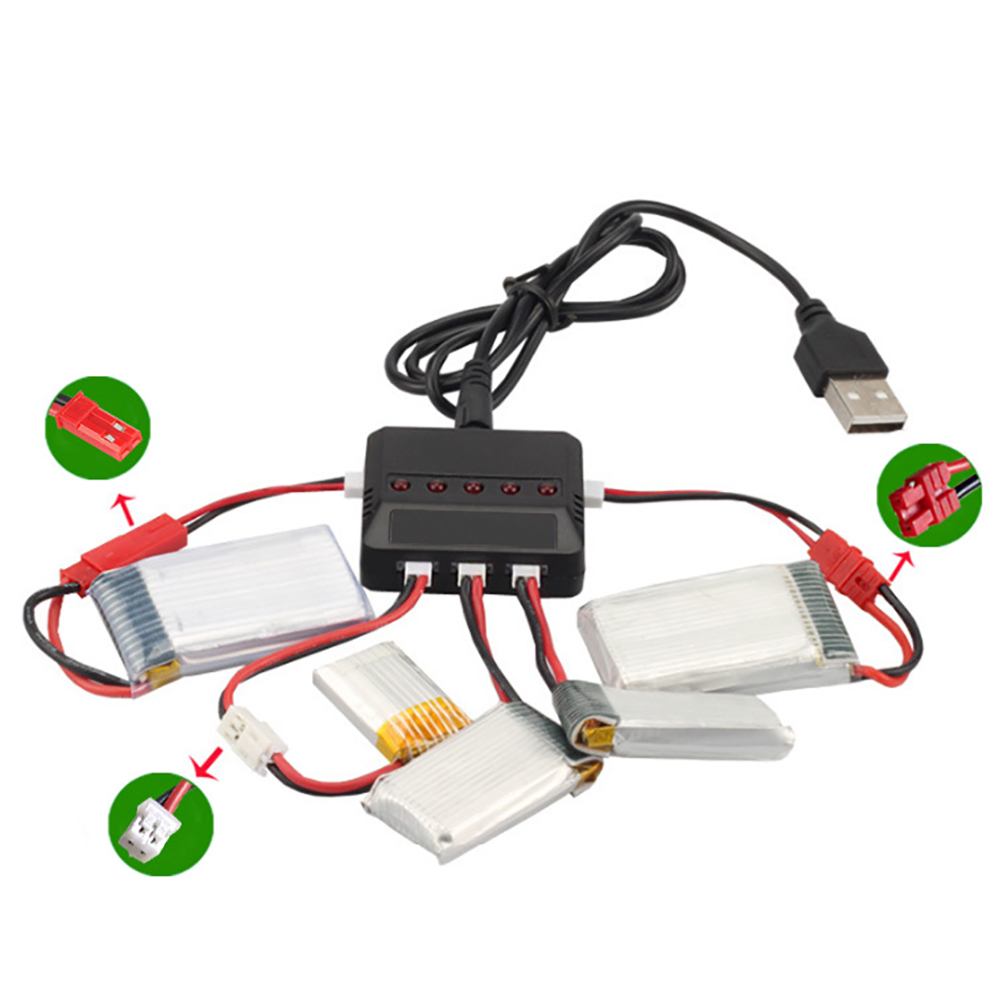 3.7V 550mAh 25C Lipo baterai 8 - Drone Battery Lipo ulasan dan harga