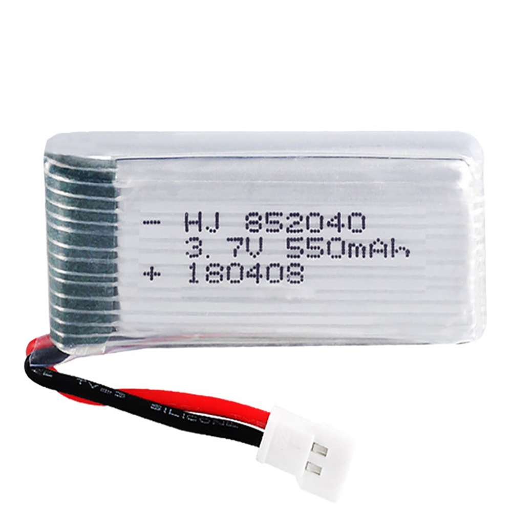 3.7V 550mAh 25C Lipo baterai 8 - Drone Battery Lipo ulasan dan harga