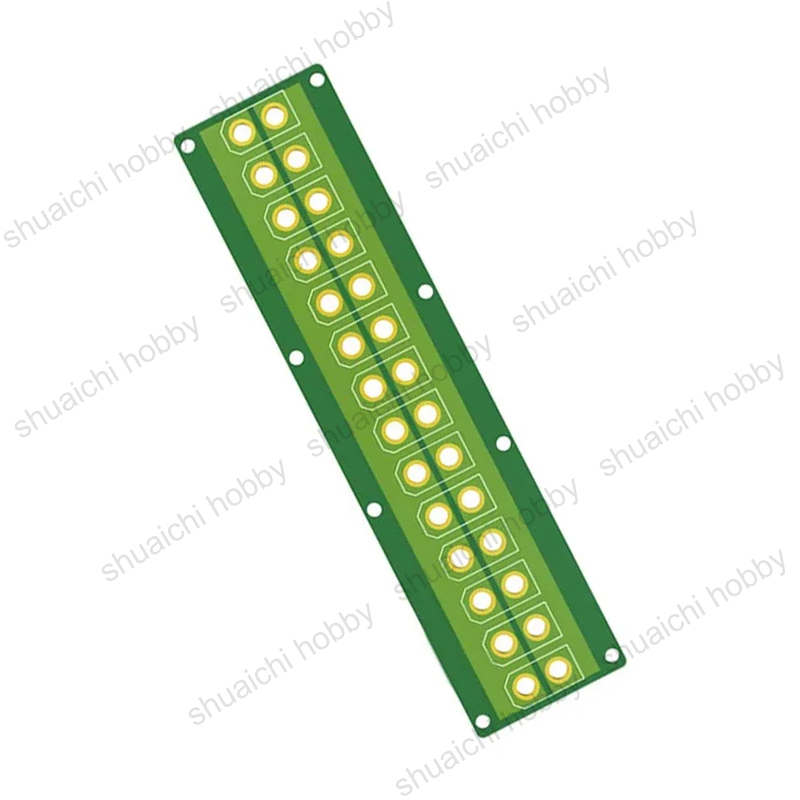 5 buah XT60 XT30 pelat pengisi - Drone Battery Parallel Board ulasan dan harga