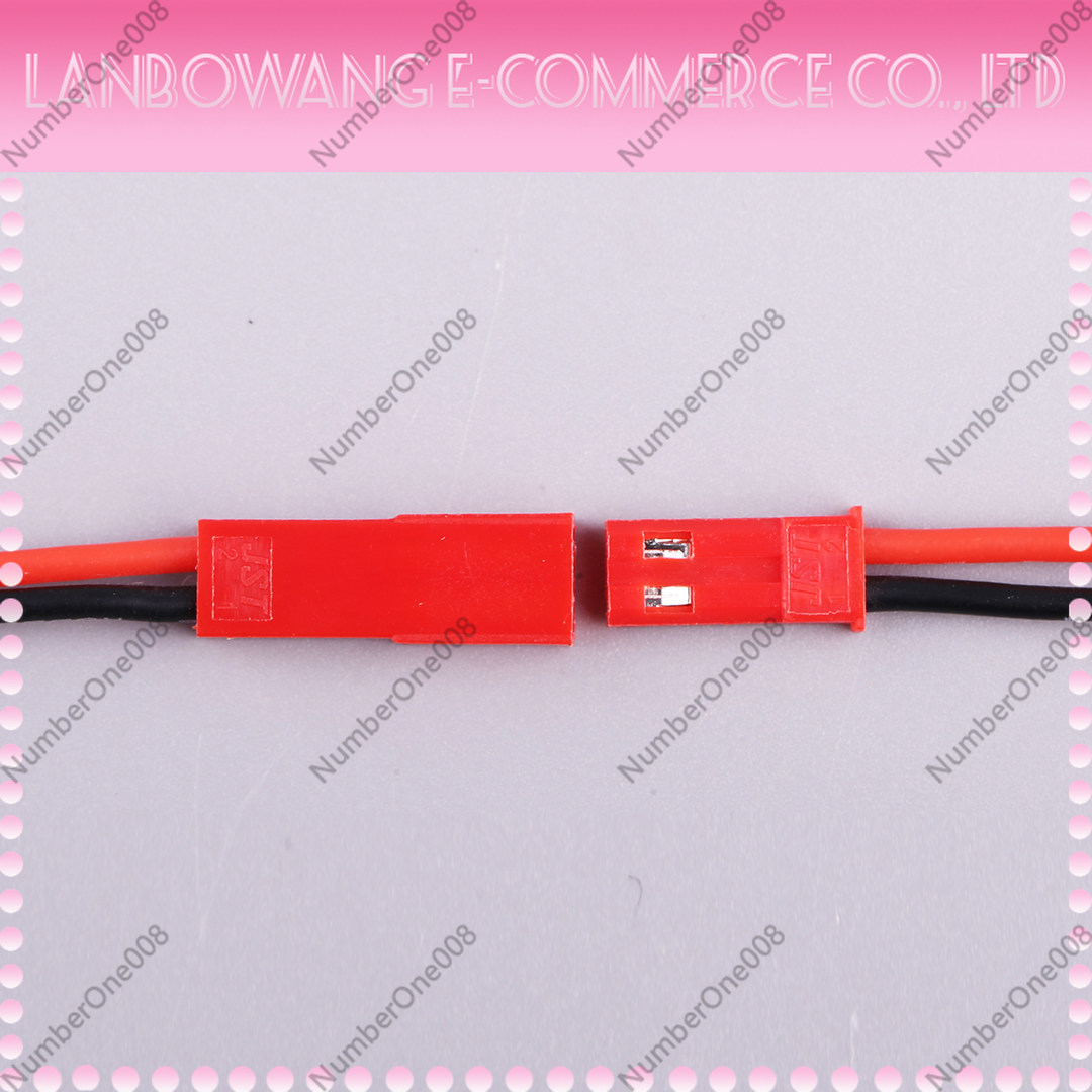 Konektor JST Pasangan 22AWG Ma - Drone Battery Connector ulasan dan harga