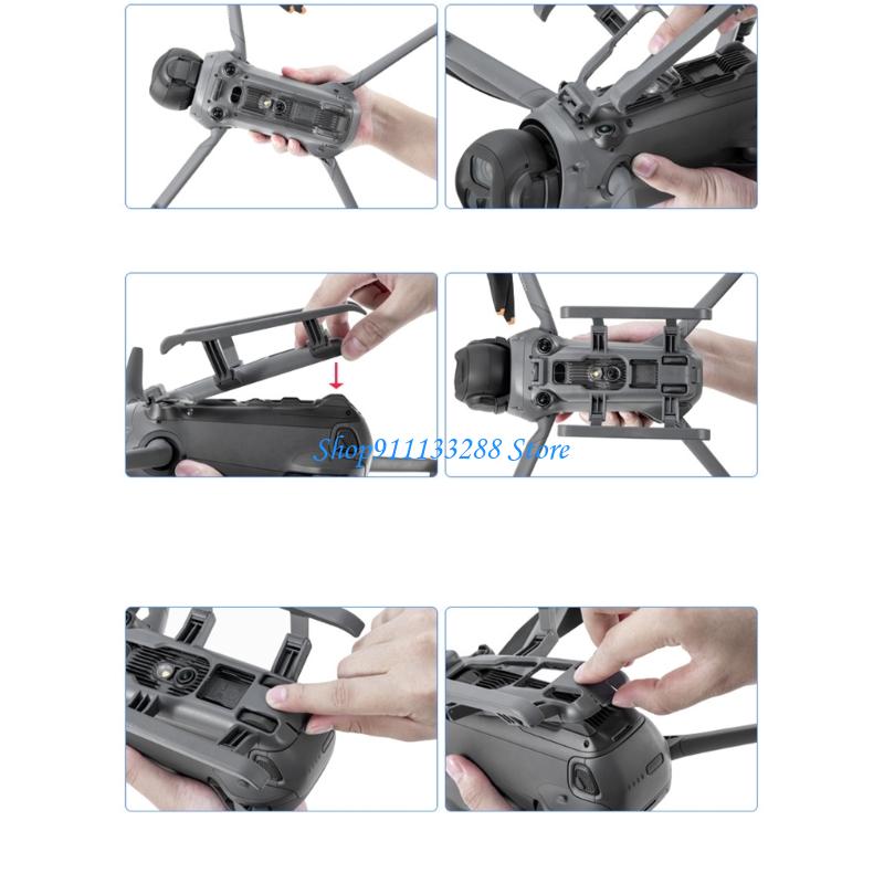 Penyangga Kaki Drone Ringan de - Drone Battery Smart ulasan dan harga