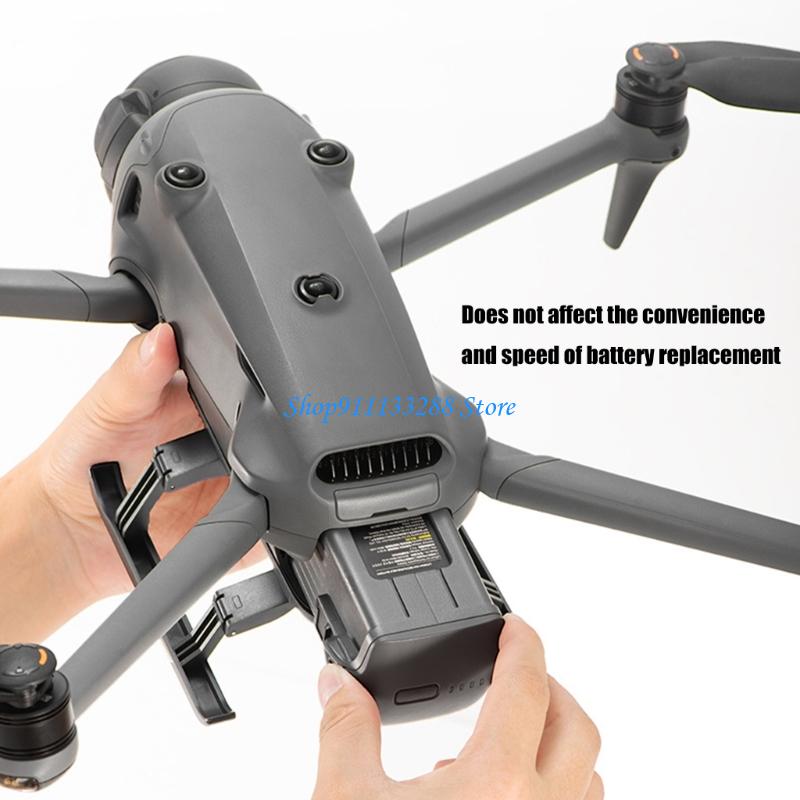 Penyangga Kaki Drone Ringan de - Drone Battery Smart ulasan dan harga
