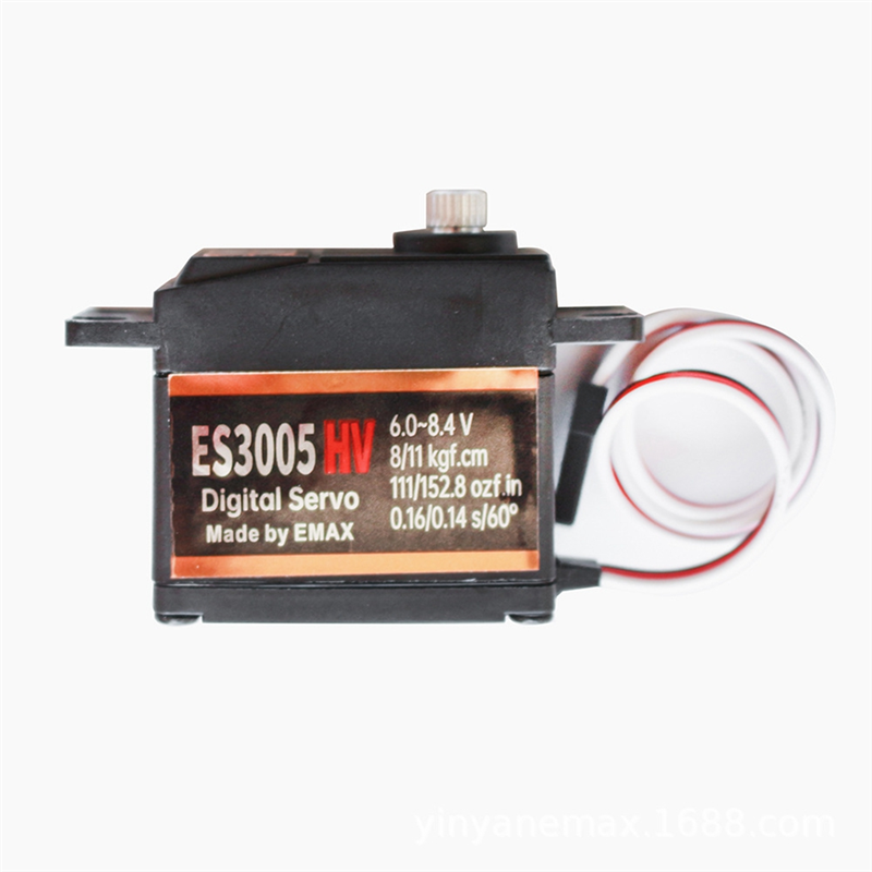 ES3005HV Servo Digital Motor S - Drone Battery High Voltage ulasan dan harga