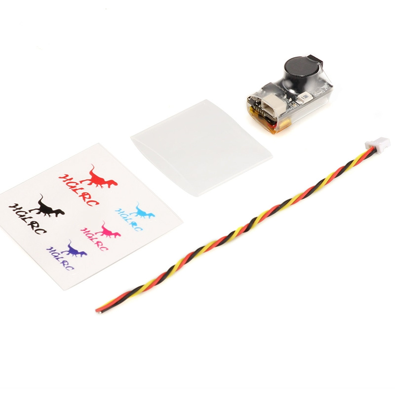 HGLRC Soter Alarm Drone FPV Bu - Drone Battery Alarm ulasan dan harga