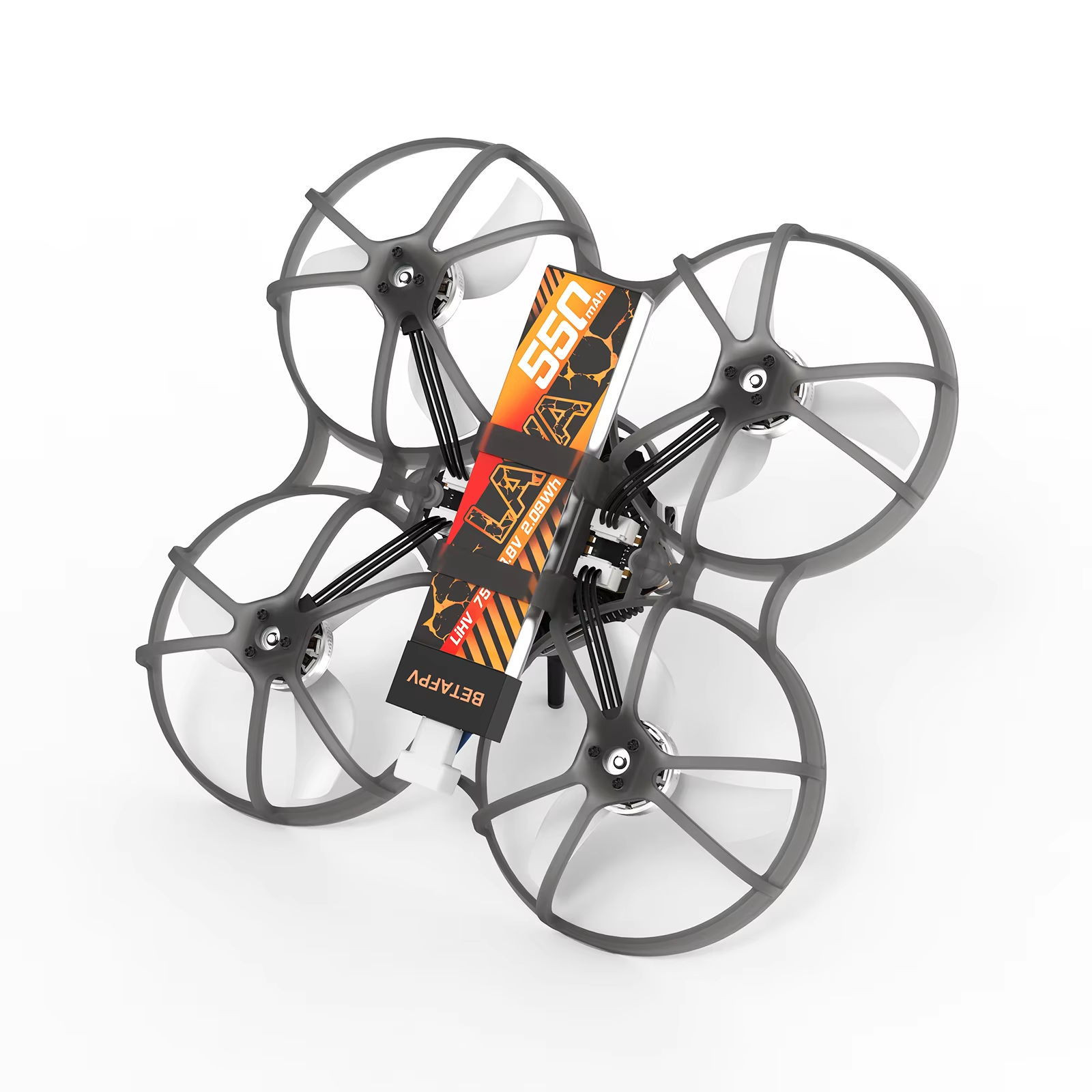 BETAFPV Meteor75 Pro FPV Drone - Drone Battery Smart ulasan dan harga