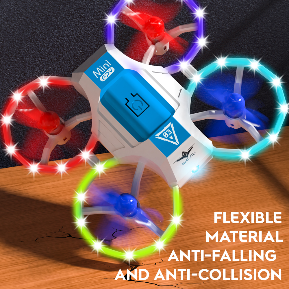 KF601 drone Mini dengan musik  - Drone Battery Case ulasan dan harga