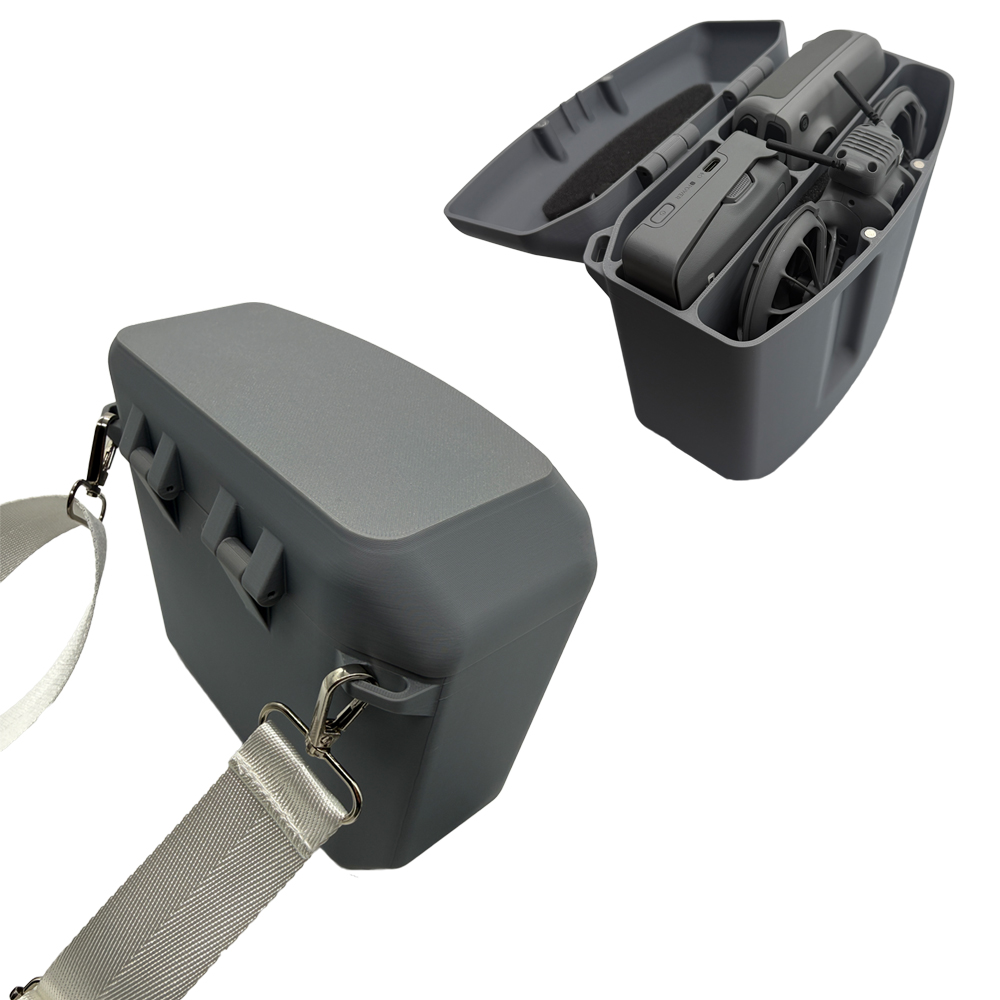 Kotak Pelindung Cetak 3D untuk - Drone Battery Strap ulasan dan harga