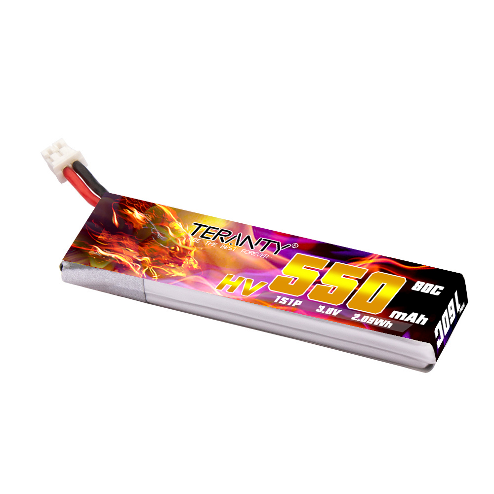 TERANTY HV 1S 3.8V 550mAh 80C/ - Drone Battery Plate ulasan dan harga