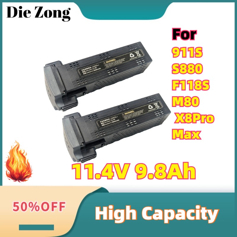 Untuk 911S S880 F118S M80 AE60 - Drone Battery Smart ulasan dan harga