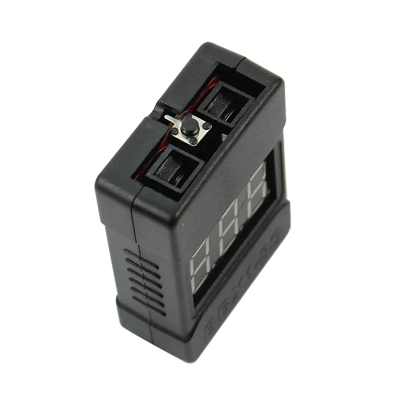 BX100 1-8S Penguji Tegangan Ba - Drone Battery Voltage Checker ulasan dan harga