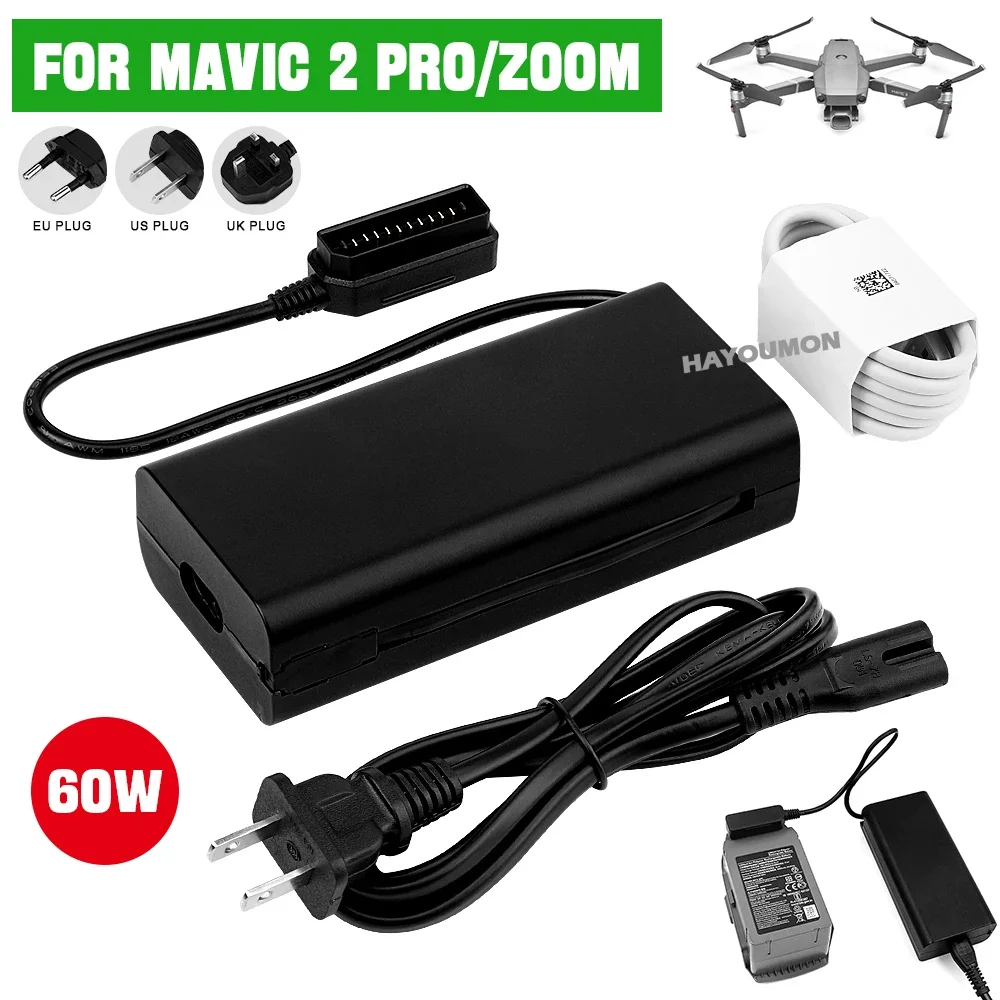 Pengisi Daya Baterai Drone DJI - Drone Battery Smart ulasan dan harga