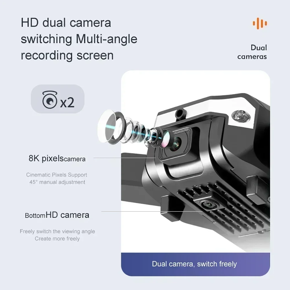 Drone G6 Pro dengan Kamera Gan - Drone Battery Case ulasan dan harga