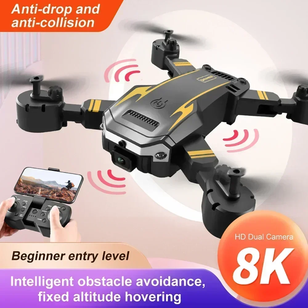Drone G6 Pro dengan Kamera Gan - Drone Battery Case ulasan dan harga