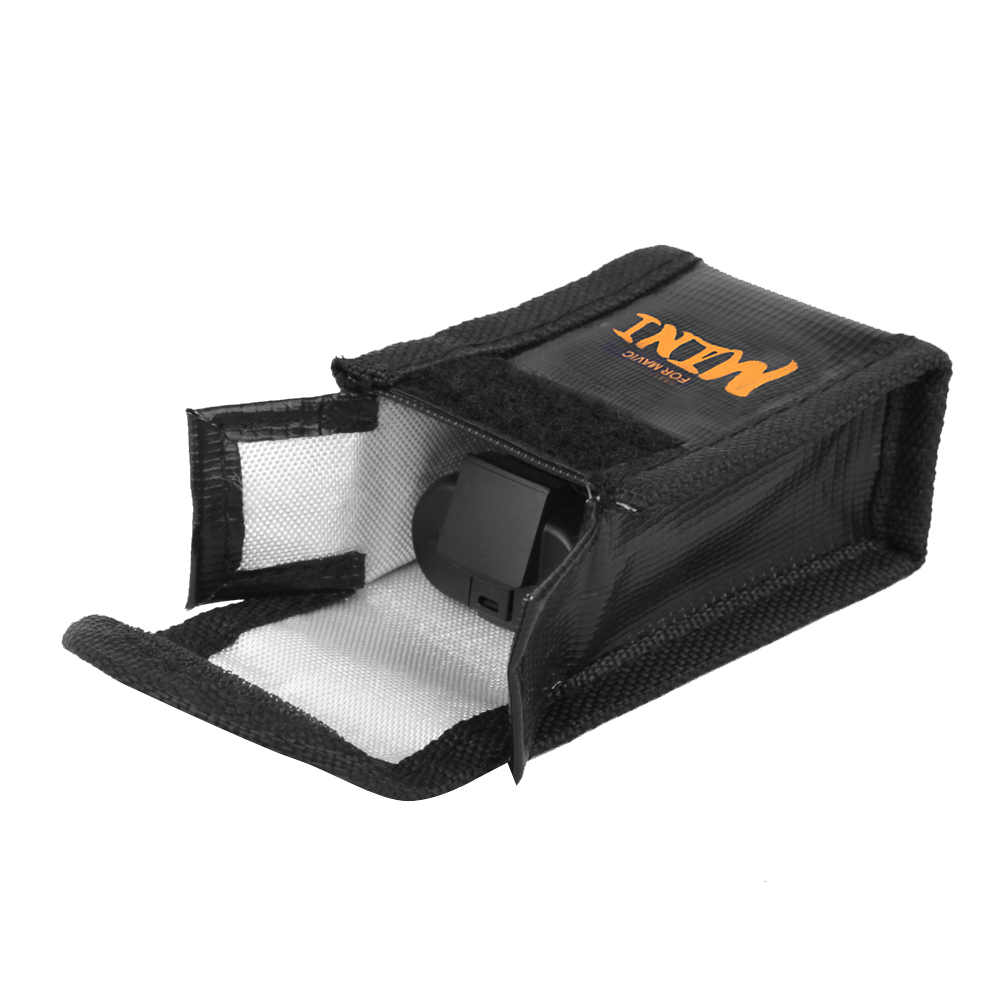 Tas Baterai Aman untuk DJI MIN - Drone Battery Bag ulasan dan harga