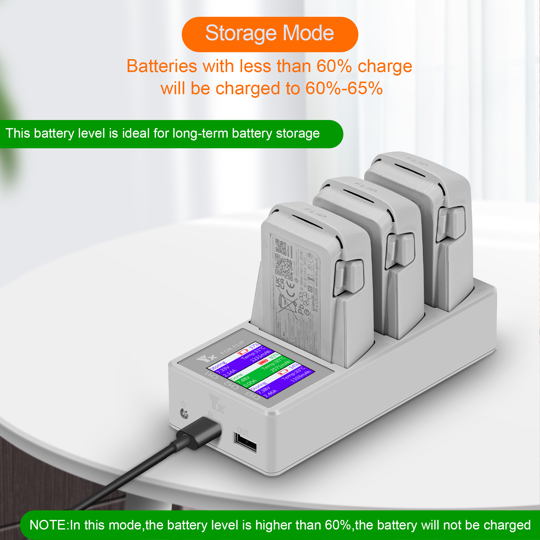 Pengisi Daya Baterai 3 IN 1 un - Drone Battery Parallel Board ulasan dan harga
