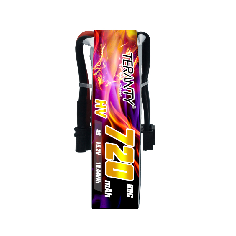 TERANTY 720mAh 4S 15.2V HV Bat - Drone Battery Plate ulasan dan harga